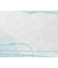 Chantille ACN544 Teal 9' x 12' Rug