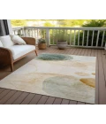 Chantille ACN545 Beige 5' x 7'6" Rug