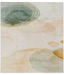 Addison Chantille ACN545 Beige 9 ft. x 12 ft. Rectangle Rug