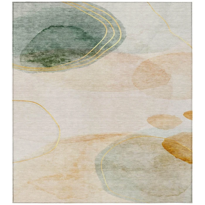 Chantille ACN545 Beige 5' x 7'6" Rug