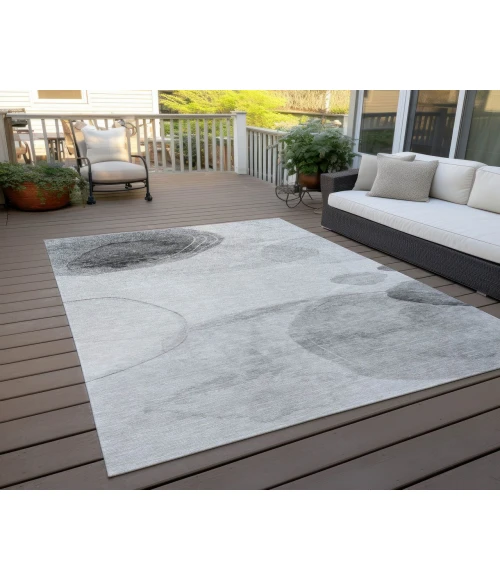 Chantille ACN545 Gray 10' x 14' Rug