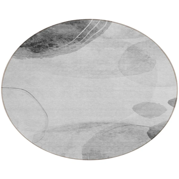 Chantille ACN545 Gray 8' x 8' Rug