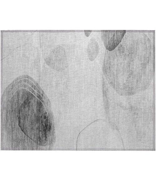 Chantille ACN545 Gray 1'8" x 2'6" Rug