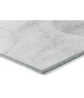 Chantille ACN545 Gray 1'8" x 2'6" Rug