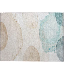 Addison Chantille ACN546 Beige 1 ft. 8 in. x 2 ft. 6 in. Rectangle Rug