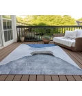 Chantille ACN547 Blue 10' x 14' Rug