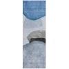 Addison Chantille ACN547 Blue 2 ft. 3 in. x 7 ft. 6 in. Runner Rug