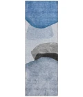 Chantille ACN547 Blue 2'3" x 7'6" Rug