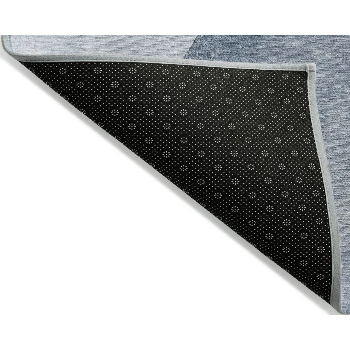 Chantille ACN547 Blue 1'8" x 2'6" Rug