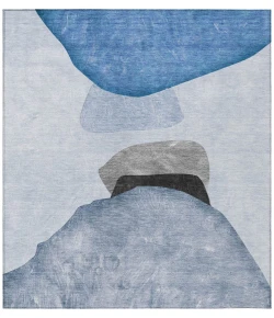 Addison Chantille ACN547 Blue 10 ft. x 14 ft. Rectangle Rug