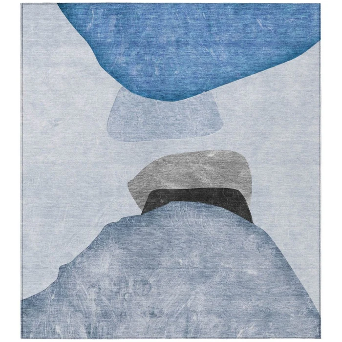 Chantille ACN547 Blue 10' x 14' Rug
