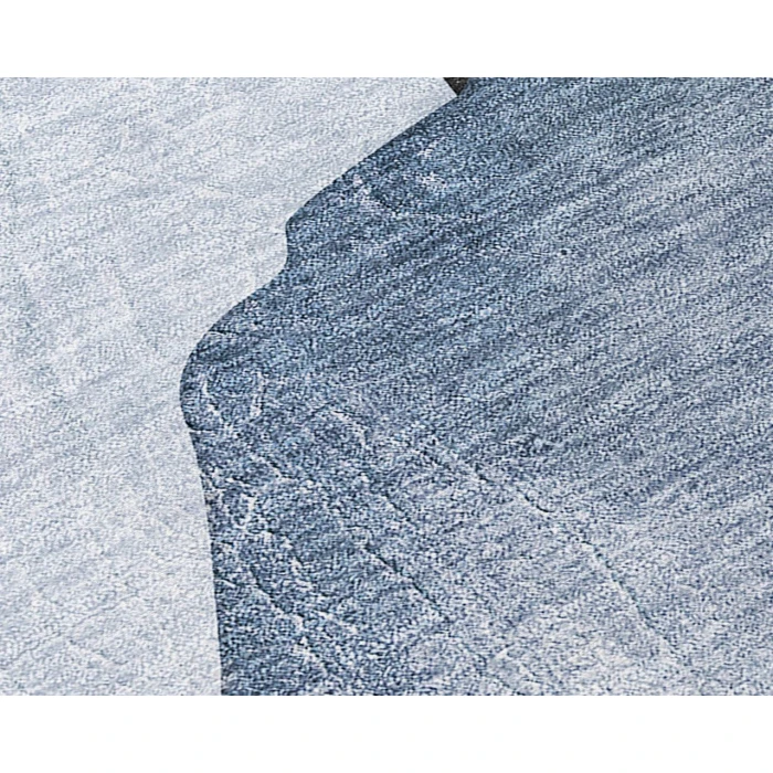 Chantille ACN547 Blue 1'8" x 2'6" Rug