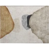 Addison Chantille ACN547 Brown 1 ft. 8 in. x 2 ft. 6 in. Rectangle Rug