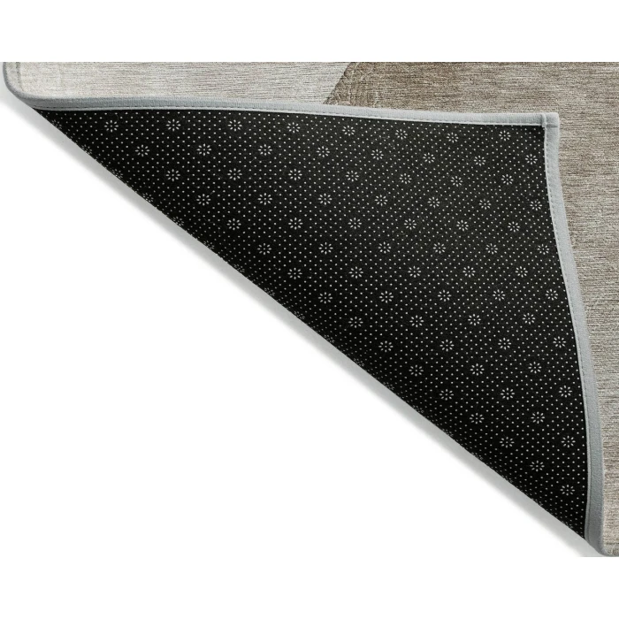 Chantille ACN547 Brown 1'8" x 2'6" Rug