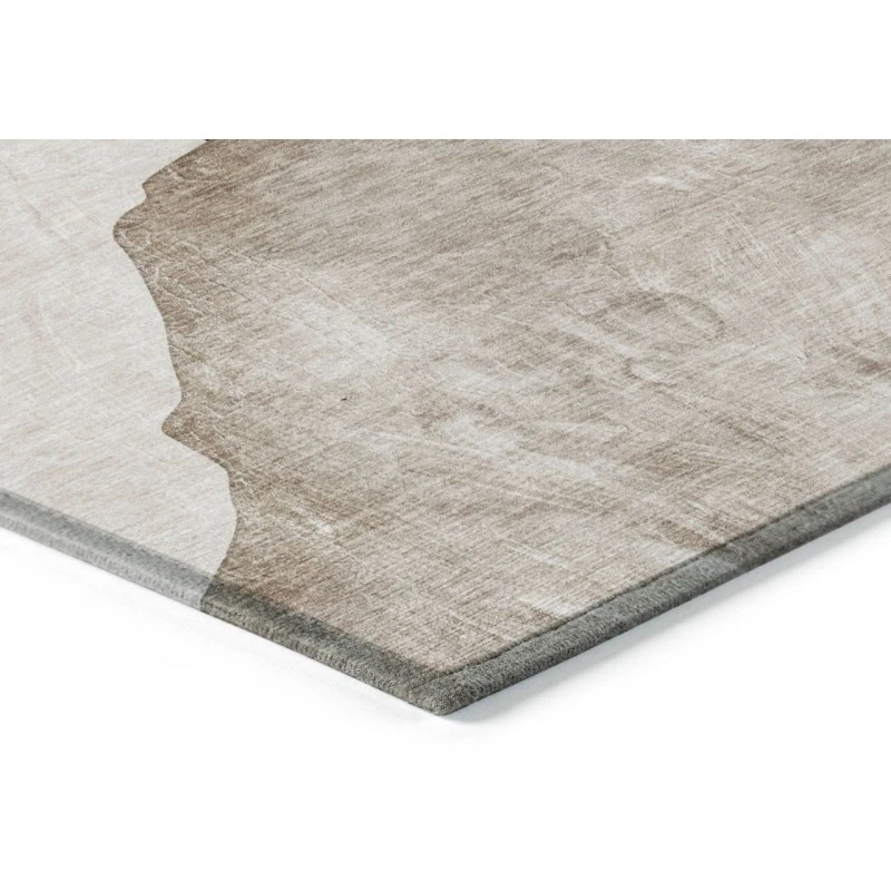 Chantille ACN547 Brown 2'6" x 3'10" Rug