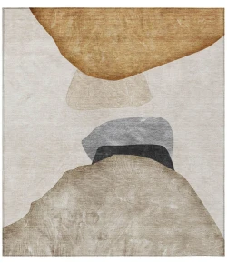 Addison Chantille ACN547 Brown 9 ft. x 12 ft. Rectangle Rug