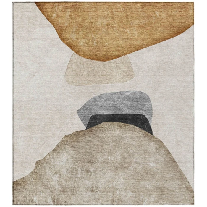 Chantille ACN547 Brown 10' x 14' Rug