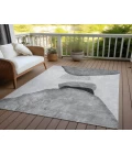 Chantille ACN547 Gray 3' x 5' Rug