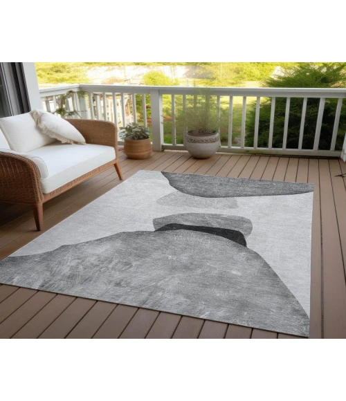 Chantille ACN547 Gray 3' x 5' Rug