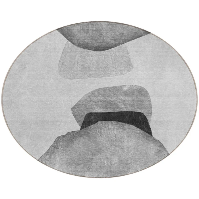 Chantille ACN547 Gray 8' x 8' Rug