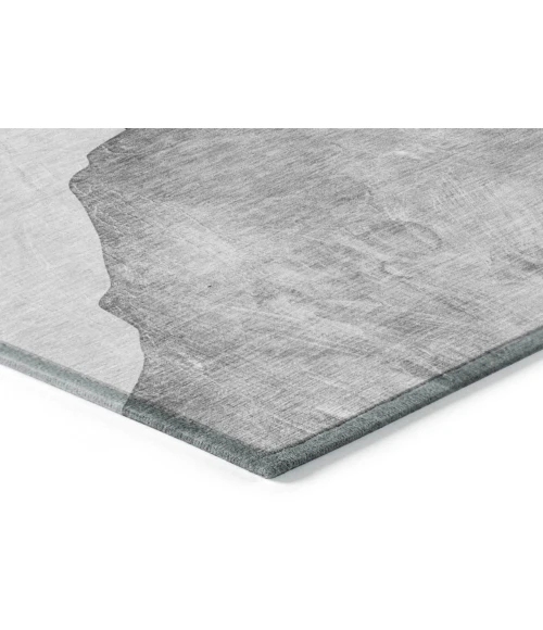 Chantille ACN547 Gray 3' x 5' Rug