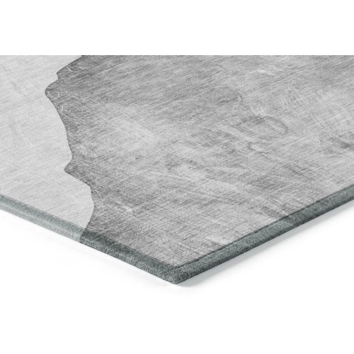 Chantille ACN547 Gray 8' x 8' Rug