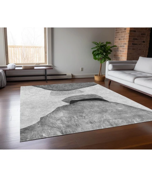 Chantille ACN547 Gray 3' x 5' Rug