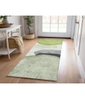 Chantille ACN547 Green 2'3" x 7'6" Rug