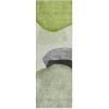 Addison Chantille ACN547 Green 2 ft. 3 in. x 7 ft. 6 in. Runner Rug