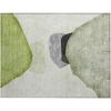Addison Chantille ACN547 Green 1 ft. 8 in. x 2 ft. 6 in. Rectangle Rug