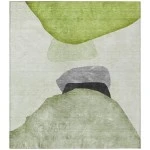 Addison Chantille ACN547 Green 2 ft. 6 in. x 3 ft. 10 in. Rectangle Rug