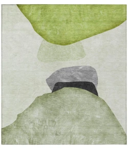 Addison Chantille ACN547 Green 9 ft. x 12 ft. Rectangle Rug