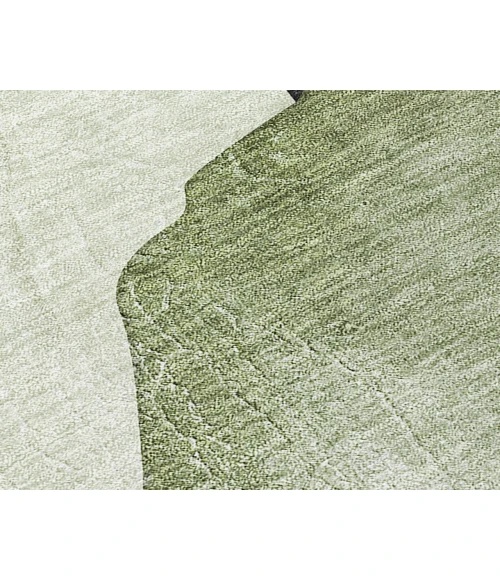 Chantille ACN547 Green 2'3" x 7'6" Rug