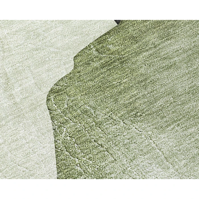 Chantille ACN547 Green 1'8" x 2'6" Rug