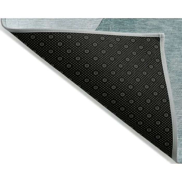 Chantille ACN547 Teal 1'8" x 2'6" Rug