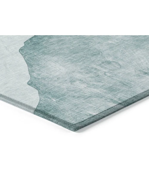 Chantille ACN547 Teal 8' x 8' Rug