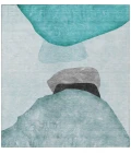Chantille ACN547 Teal 3' x 5' Rug