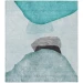 Addison Chantille ACN547 Teal 9 ft. x 12 ft. Rectangle Rug