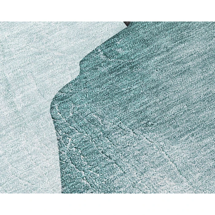 Chantille ACN547 Teal 1'8" x 2'6" Rug