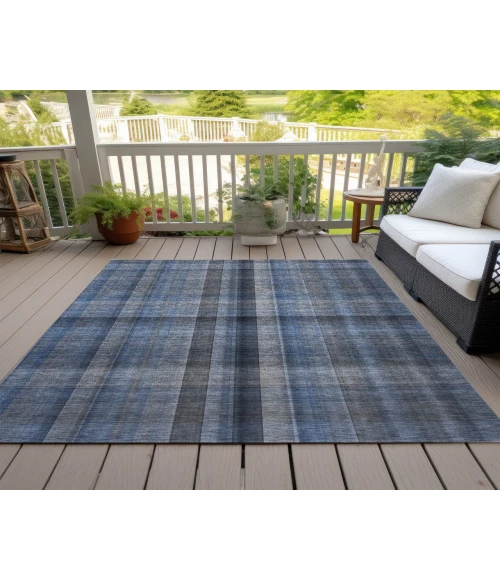 Chantille ACN548 Blue 10' x 14' Rug