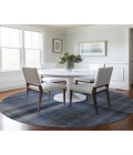 Chantille ACN548 Blue 8' x 8' Rug