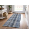 Chantille ACN548 Blue 2'3" x 7'6" Rug