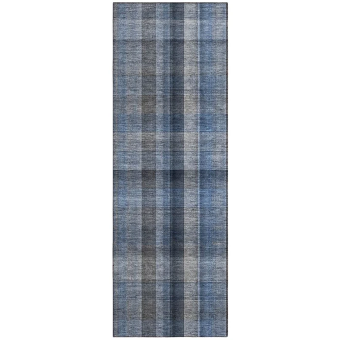 Chantille ACN548 Blue 2'3" x 7'6" Rug
