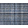 Addison Chantille ACN548 Blue 1 ft. 8 in. x 2 ft. 6 in. Rectangle Rug