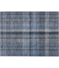 Chantille ACN548 Blue 1'8" x 2'6" Rug