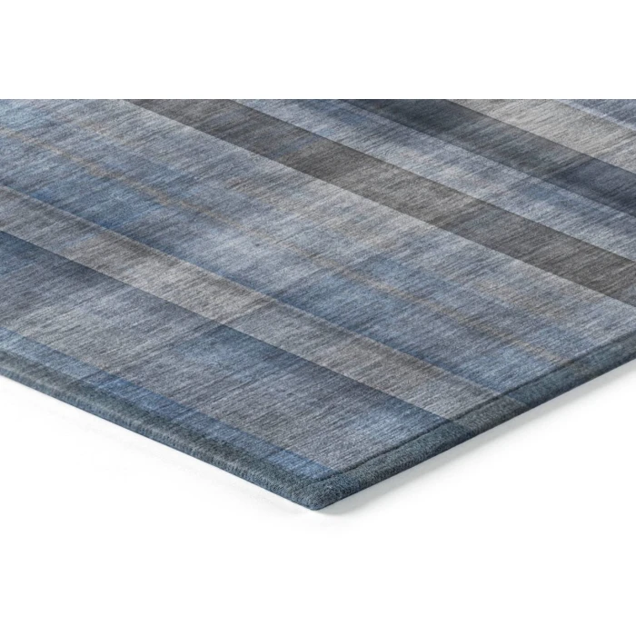 Chantille ACN548 Blue 1'8" x 2'6" Rug