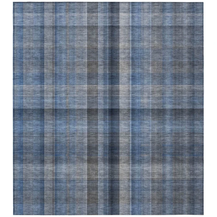 Chantille ACN548 Blue 3' x 5' Rug