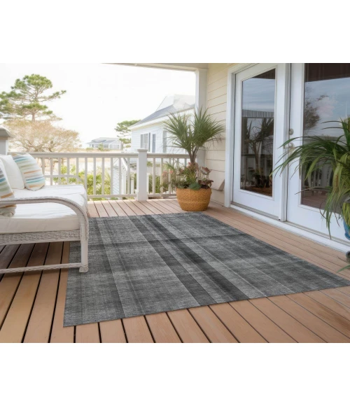 Chantille ACN548 Gray 3' x 5' Rug