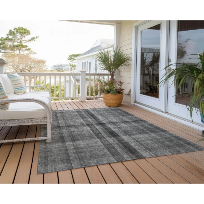 Chantille ACN548 Gray 8' x 10' Rug