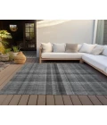 Chantille ACN548 Gray 3' x 5' Rug